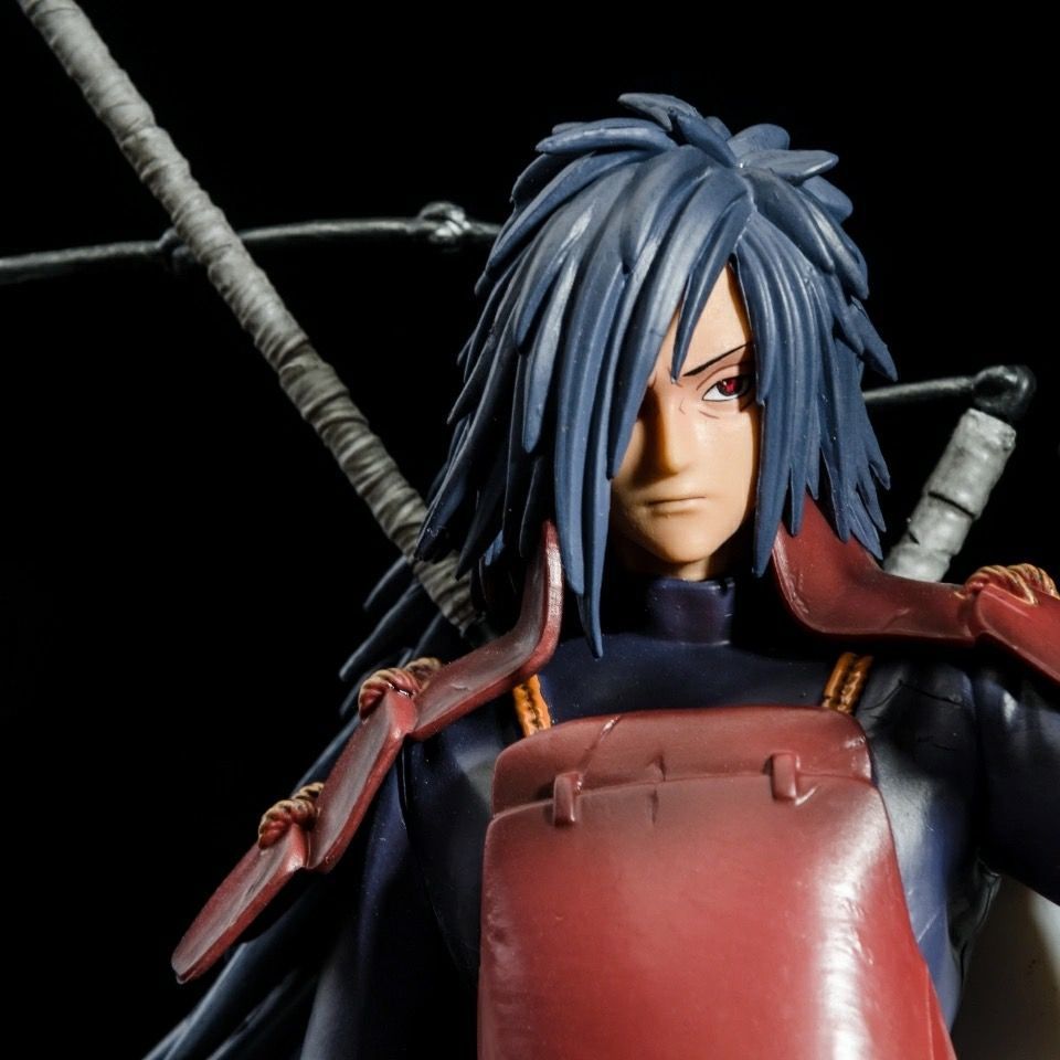 火影忍者gk幕后宇智波斑六道斑秽土转生斑手办模型摆件雕像礼物