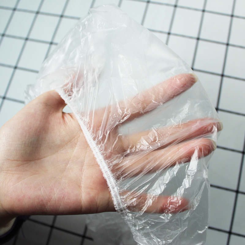 一次性保鲜膜套冰箱食品防串味碗盖保鲜套密封保鲜袋防尘碗罩