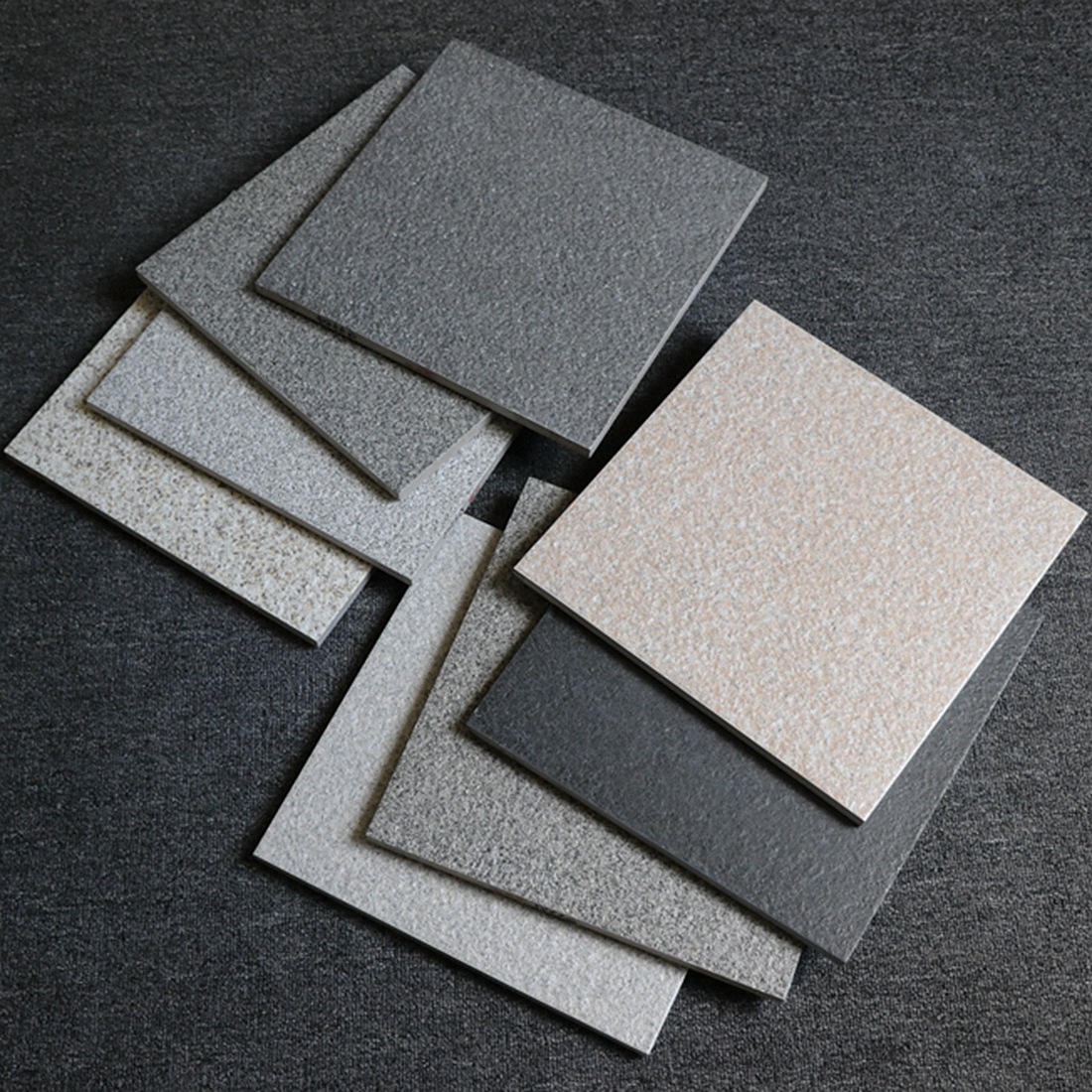 户外花园别墅庭院仿花岗岩麻石室外地砖自建房防滑耐磨瓷砖12mm-报价-