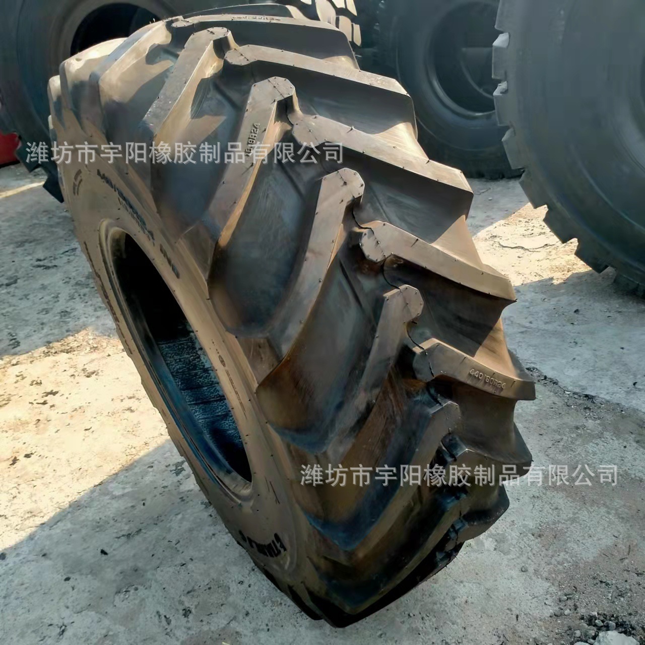 9r24 大马力拖拉机轮胎 人字轮胎-阿里巴巴