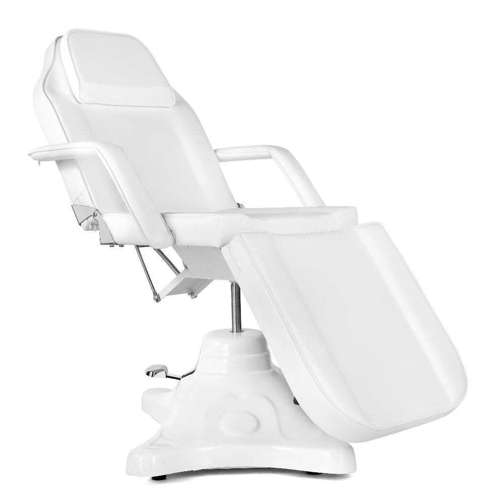 美容床按摩椅玻璃钢液压升降理发椅美容椅按摩桌推拿采耳椅子