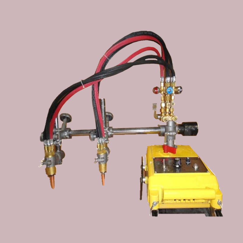 半自动火焰切割机cg130100便携式风割机金属钢板焊割设备割圆机