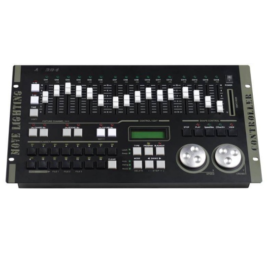 舞台灯光max384婚庆演出max512帕灯光束灯舞台灯光控制台-阿里巴巴