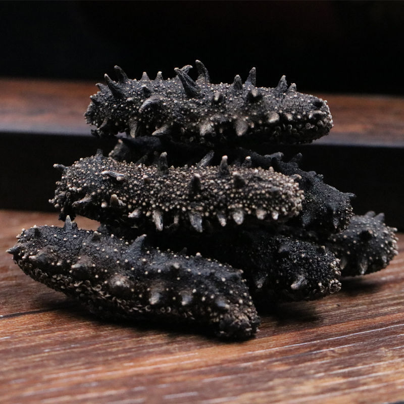 特级野生干海参