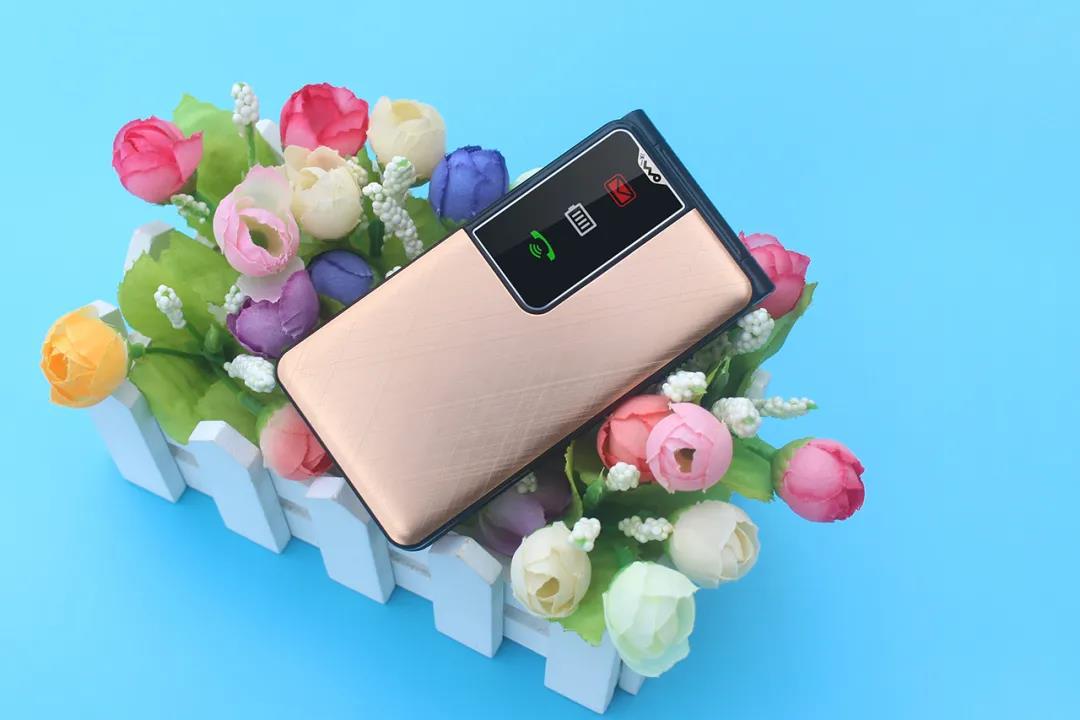 大字大声大电池米来乐sf300联通3g4g翻盖老人手机 联通4g功能机