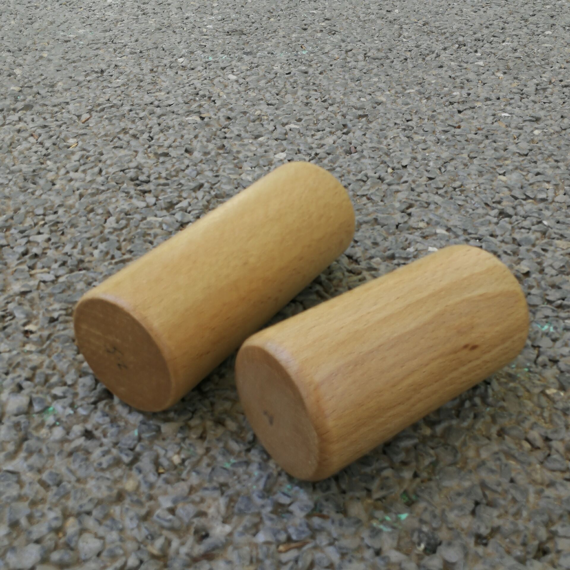 木制沙筒奥尔夫砂柱幼儿园早教手摇沙铃儿童打击乐器音乐玩具