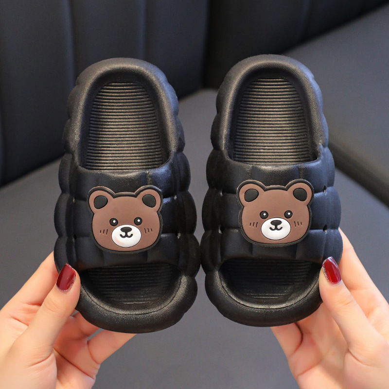 Children's Slippers Women's Summer Baby Indoor Cross-Border Non-Slip Wholesale 2023 New Boys Sandals Girls Sandals