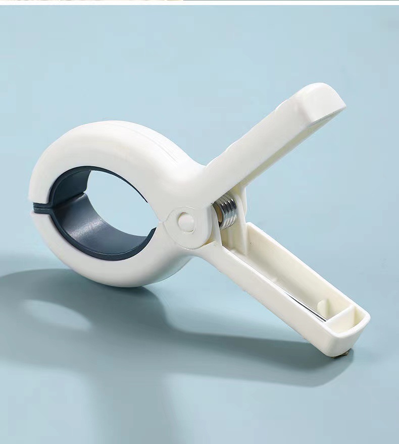 晒被子大夹子户外无痕被夹晾晒衣物塑料夹子强力防风十字绣固定夹