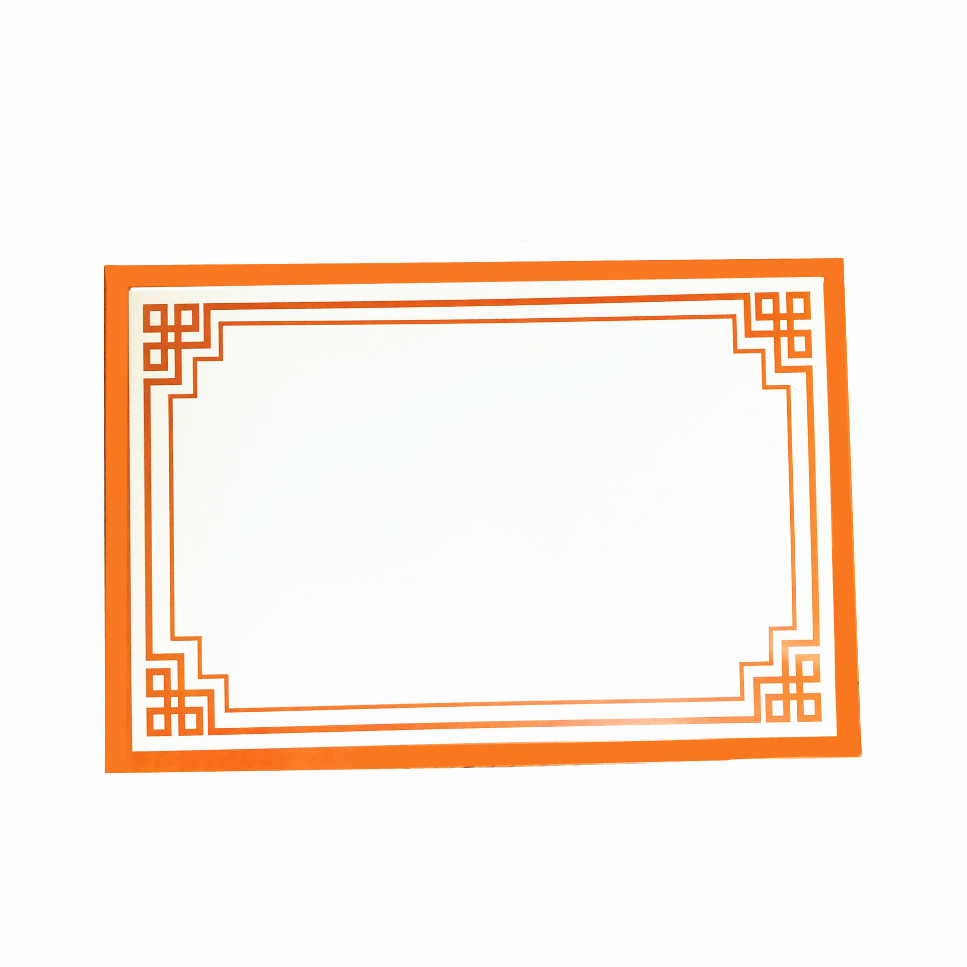 古风卡纸绘画手绘古风纸 美术手工花边剪纸 儿童美术画画创意卡纸