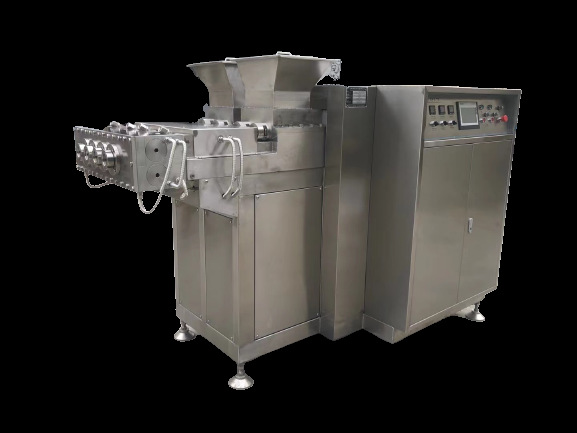 泡泡糖挤出机 糖条挤出机 奶糖挤出设备 口香糖挤出机 糖果挤出机