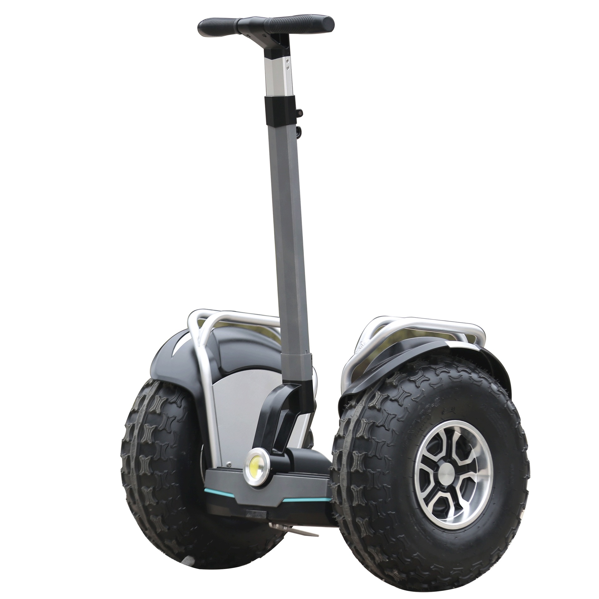 越野款电动平衡车双轮成人代步车智能两轮体感巡逻平行车-阿里巴巴