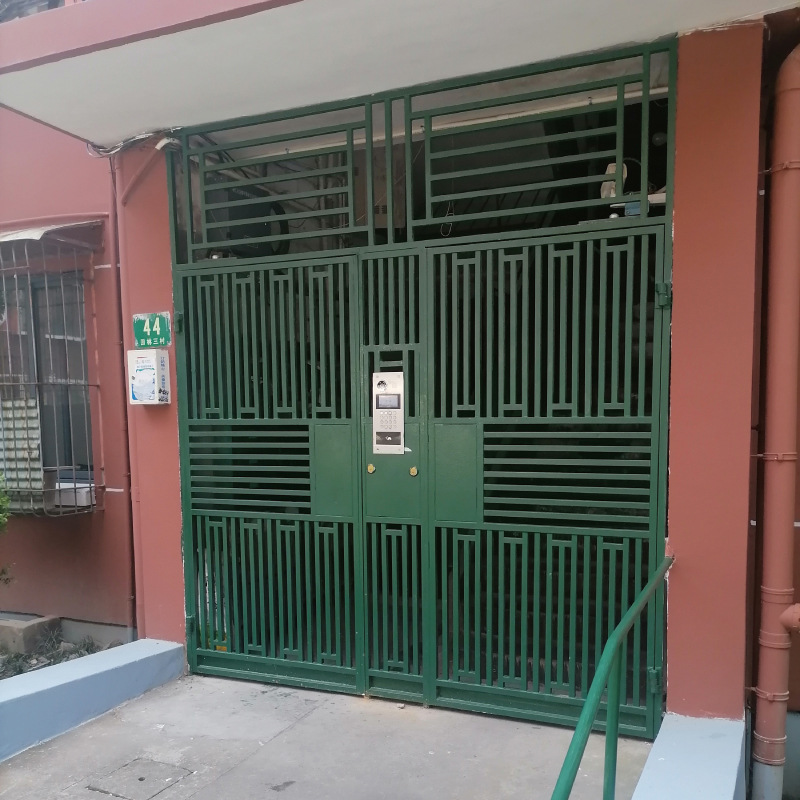 0成交1平方米楼宇对讲门 小区单元门 进户门 楼道门 电控安全门 防火