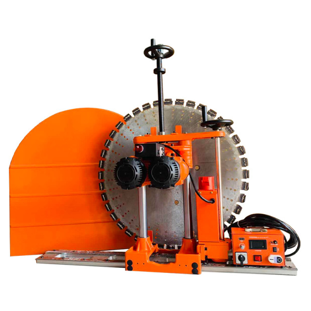 切墙机墙锯全自动钢筋混凝土墙壁切割机开门开窗割墙开墙机锯墙机