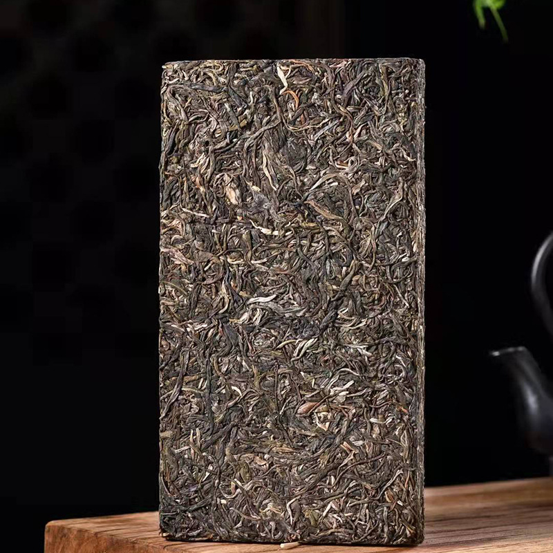云南普洱茶2020年金班章生茶古树茶砖1000克普洱茶批发
