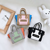 Mini leisure time portable Little bag 2021 new pattern Texture The single shoulder bag fashion Tell their Inclined shoulder bag