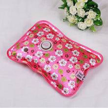 Rechargeable hot water bag cartoon waist warmer Palace跨境专