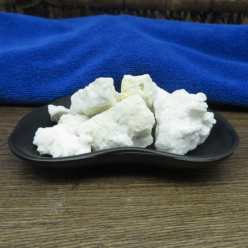 枯矾500g克包邮 枯矾粉 煅白矾 煅明矾