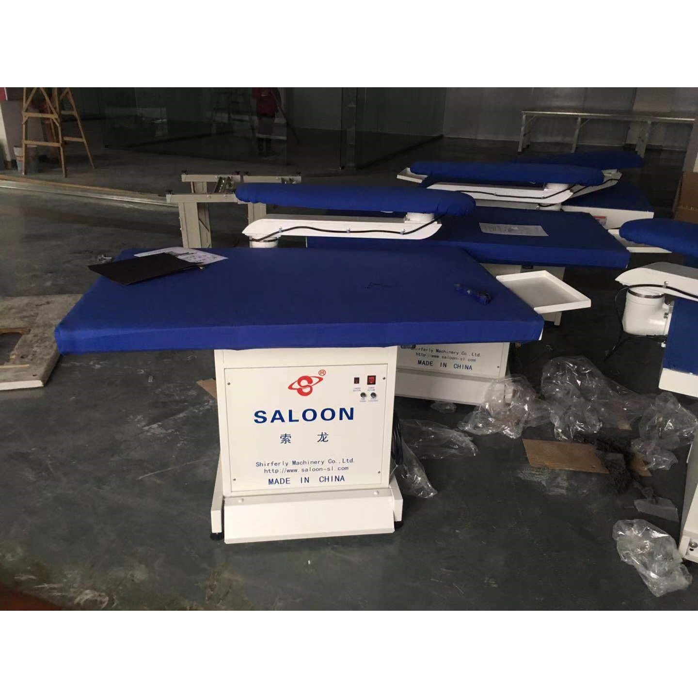 全新索龙烫台 全新整烫设备