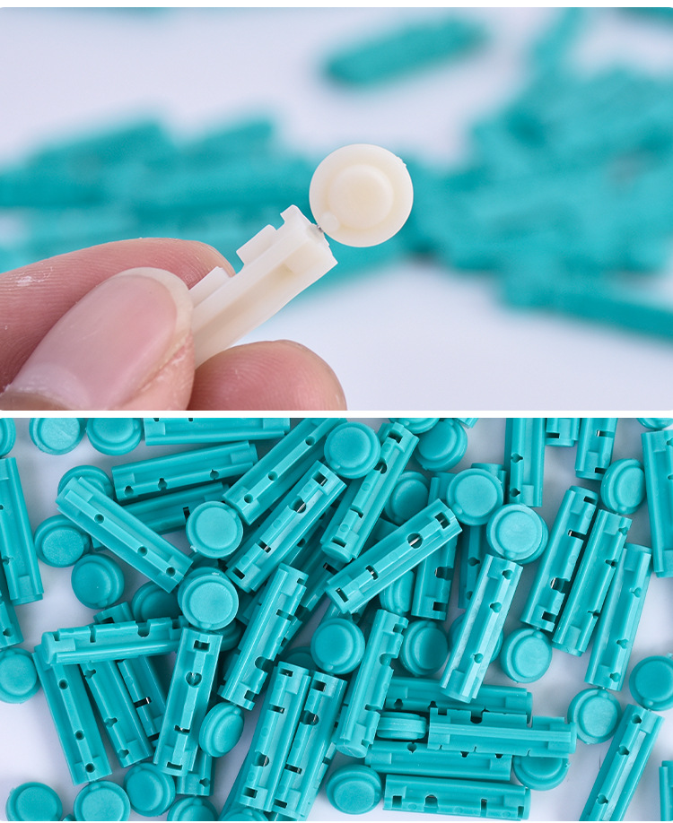 施莱一次性末梢采血针28g26g23g21g医用刺血针50支放血拔罐泻血笔