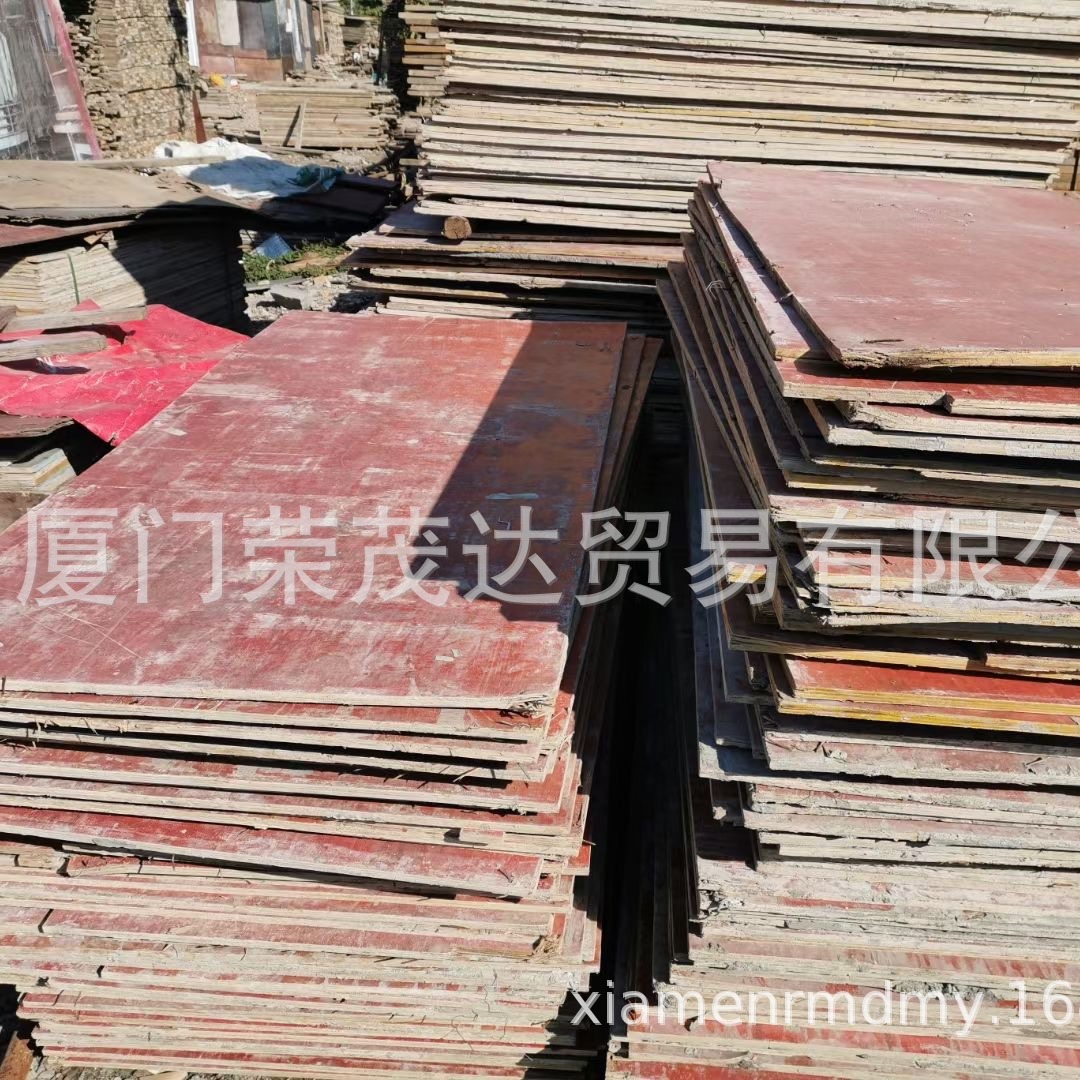 三明出售二手建筑模板可用地面成品保护 厂房金刚砂楼板防护木板