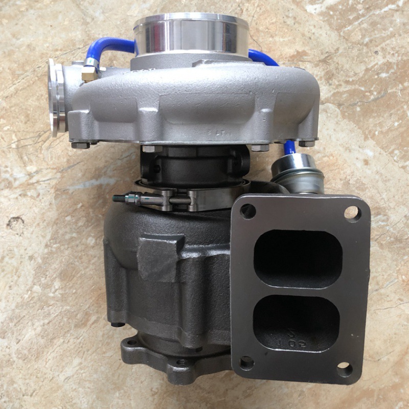 适配货车华菱豪沃德龙潍柴336柴油发动机原装gt40涡轮增压器总成