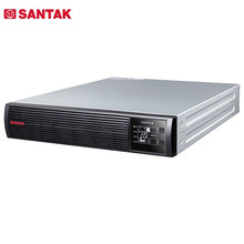 SANTAK山特ups不间断电源C2KR机架式2kVA/1600W服务器机房备用电