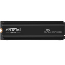 英睿达/Crucial T700 1T 2T 4T SSD固态硬盘M.2接口四通道PCIe5.0