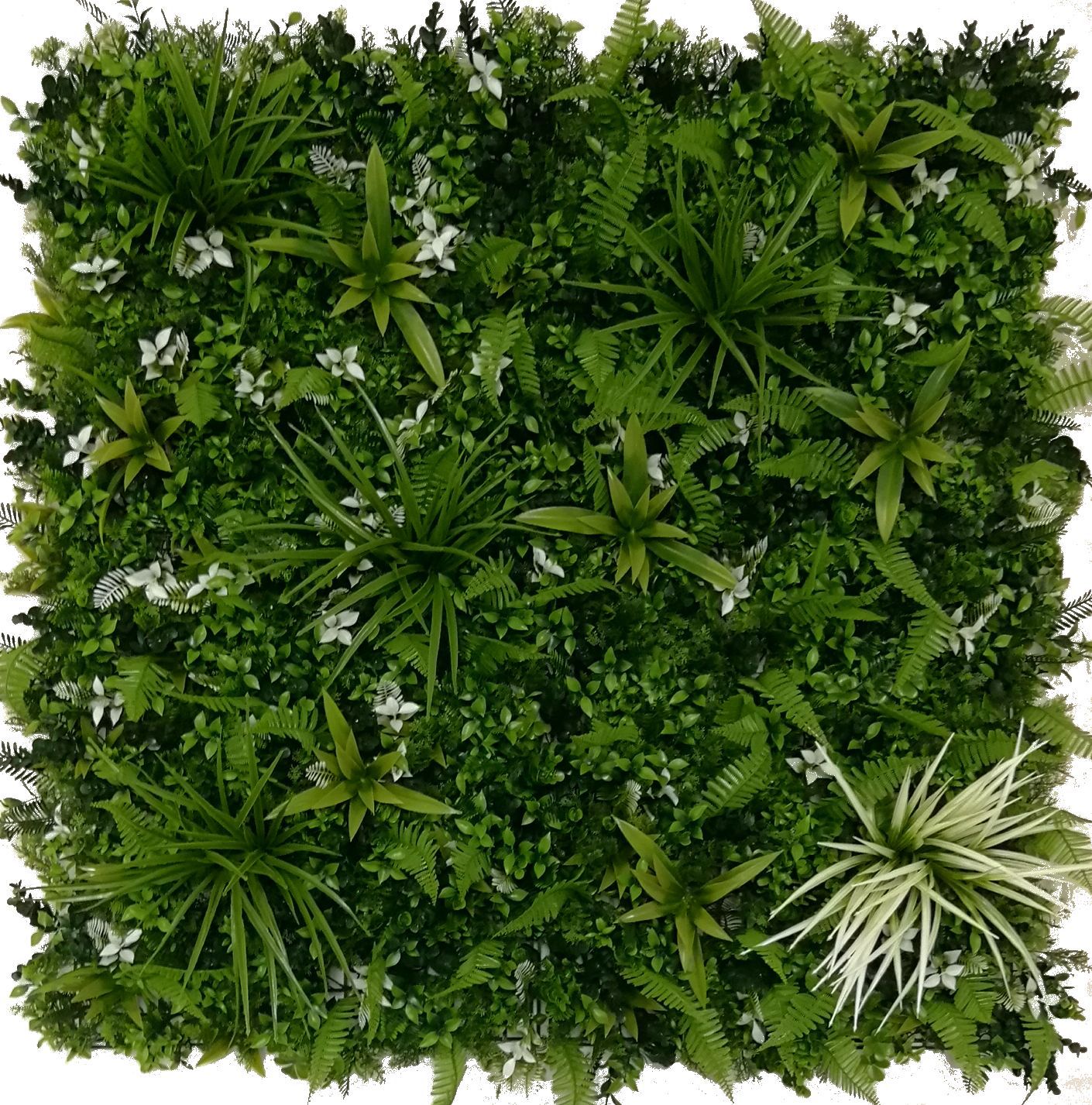 Simulation Plant Wall Background Wall Encryption Plastic Lawn Green Plant Wall Door Head Shop Recruitment Decoration Simulation Plant Flower Wall