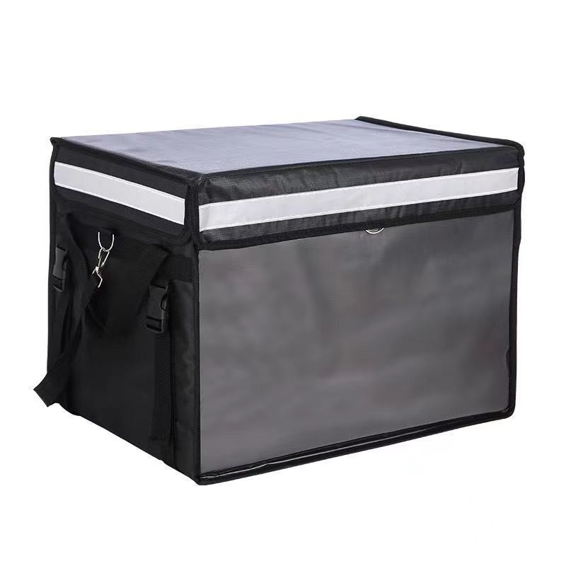 外卖箱外卖保温箱送餐美团小号箱子送外卖冷藏包骑手装备跑腿众包