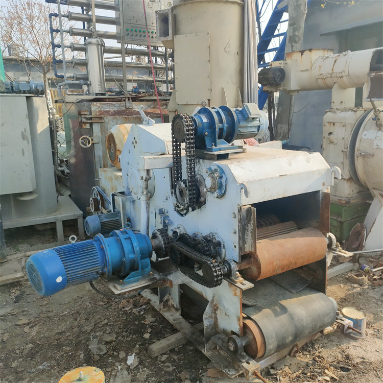 二手鼓式削片机