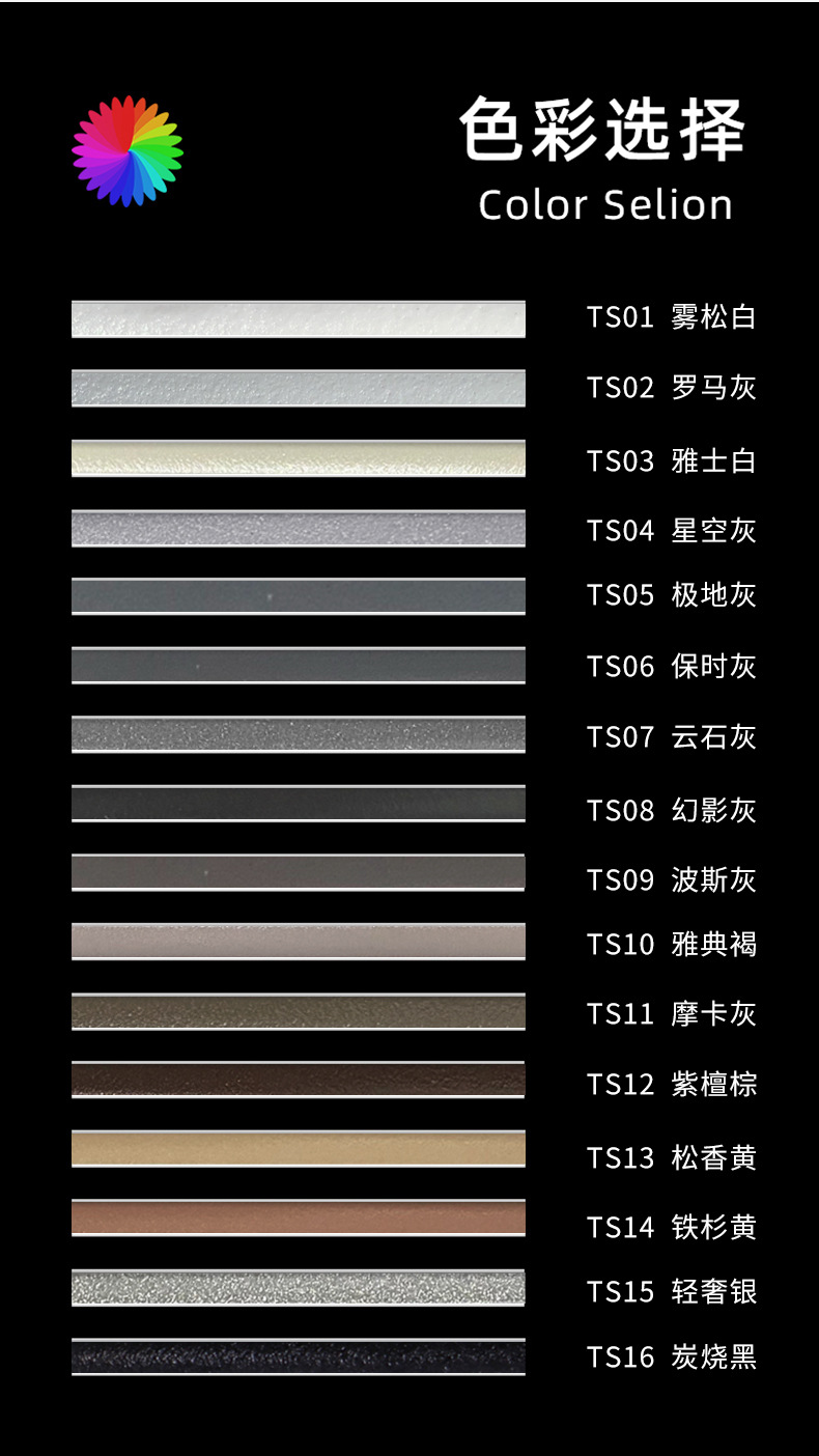 唐三彩双组份环氧彩砂美缝剂瓷砖地砖专用防水防霉煅烧工艺瓷砖胶