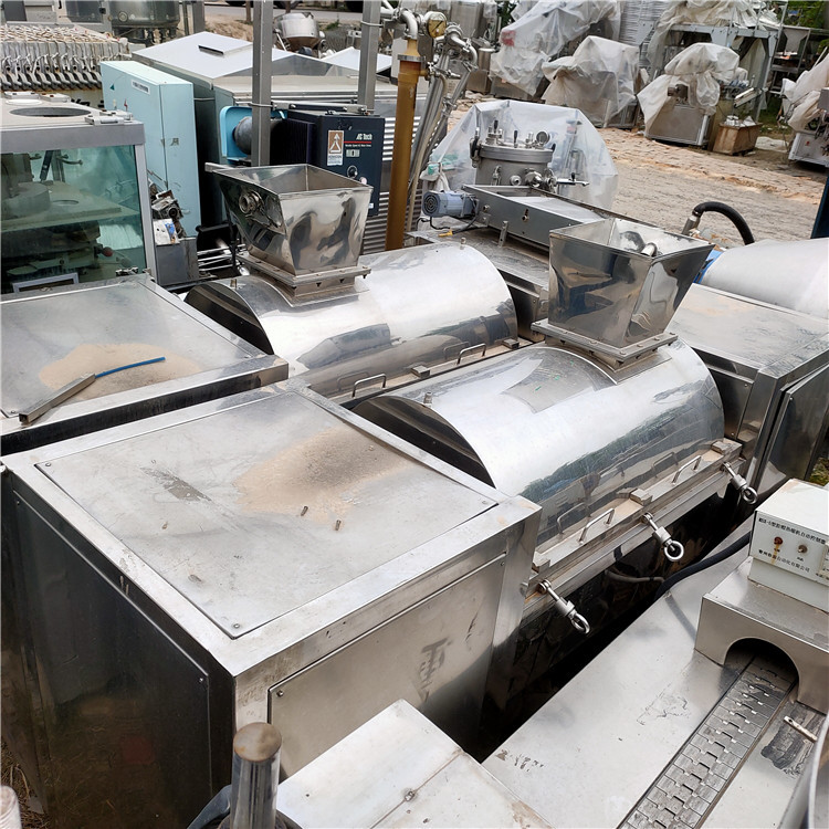 二手果汁打浆机水果打浆机红枣去核打浆机二手葡萄打浆机