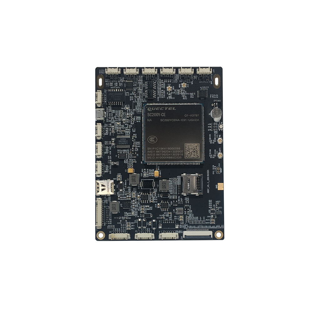 高通sdm450 4g无人售货快递柜工控机工业平板android主板开发板