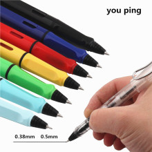 High Quality 0.38/0.5mm Nib Fountain Pen Gel Pens Business跨