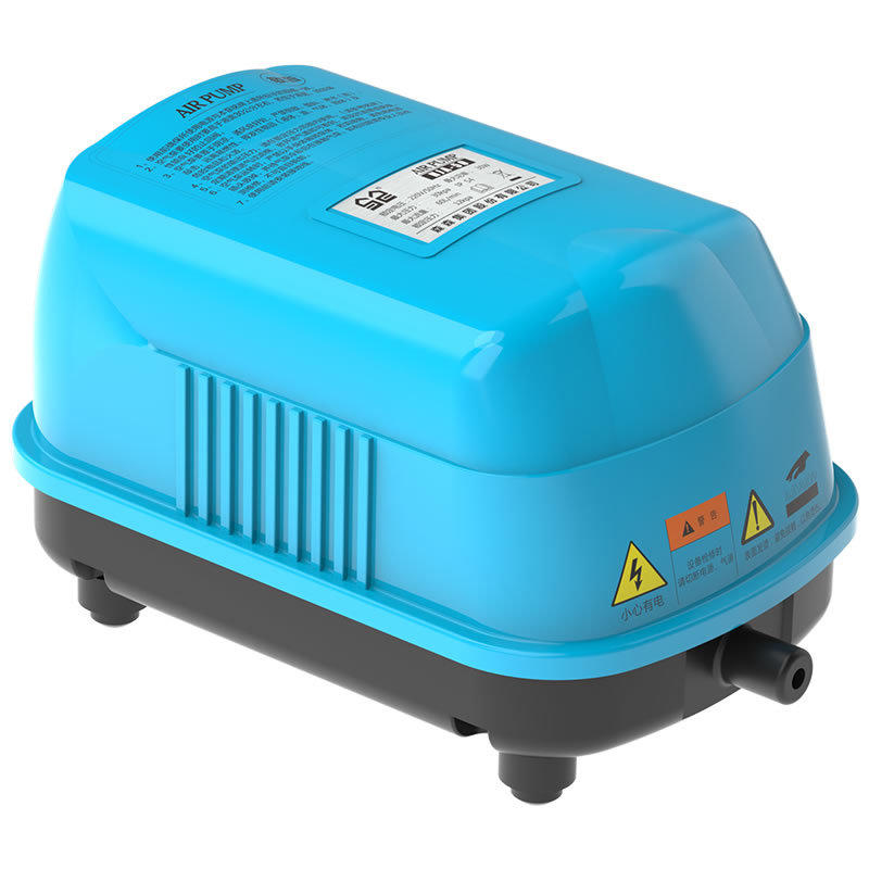 鱼缸鱼池气泵 增氧曝气泵旱厕改造污水医疗器械按摩椅打气泵批发