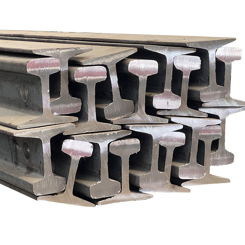 沈阳轻轨重轨 钢轨 轨道钢 50锰 71锰 55q 行车轨道 路轨-阿里巴巴