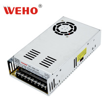 伟豪开关电源SC-350W-12V21A SC-350W-24V9A 350W监控门禁带UPS充