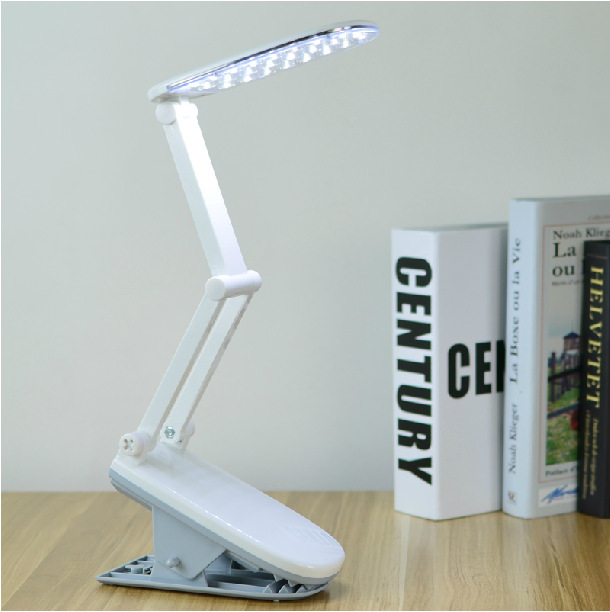 泰格信tgx-7067led护眼学习充电式夹子台灯源头工厂-阿里巴巴