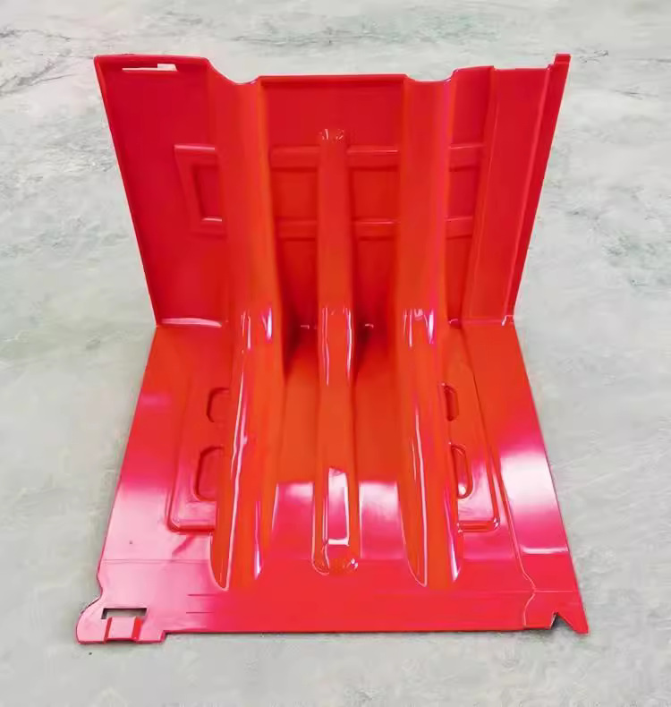 防洪挡水板abs胶塑料防汛挡水板l型车库地铁口隔离暴雨可移动应急