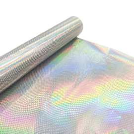 pet镭射镀铝转移膜