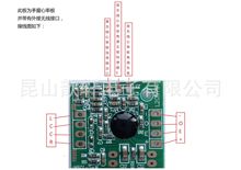 【欢迎订购】手握心率加无线接口模组 JW601-S+W