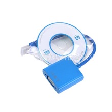 USB 3.0 转VGA usb3.0 TO VGA cable 投影仪转换器