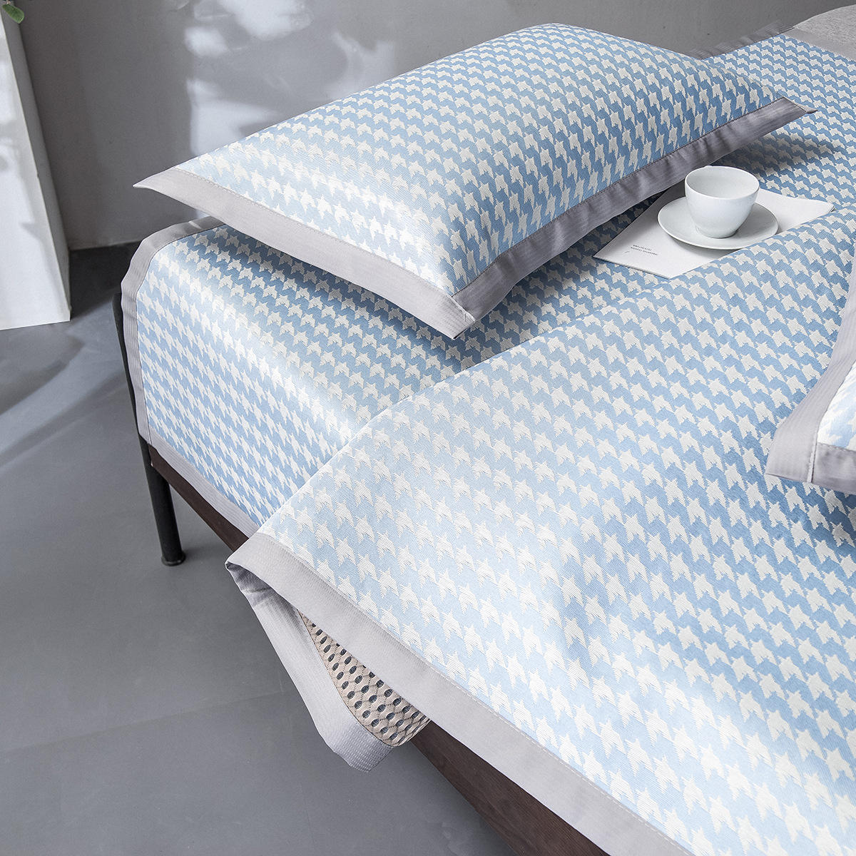 5米1.8米床笠款可水洗冰凉席