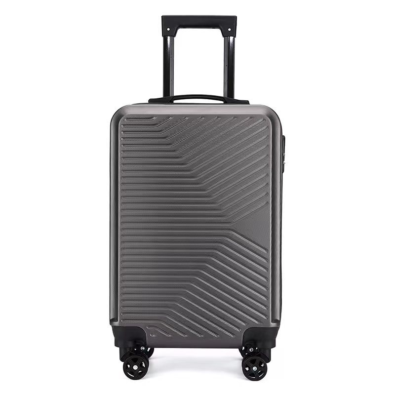 Factory Wholesale Gift Trolley Case 20-Inch Password Lock Luggage Universal Wheel Male and Female Students Password Suitcase Suitcase