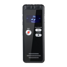 SK6  8G录音笔高清降噪可外放MP3数码带屏幕