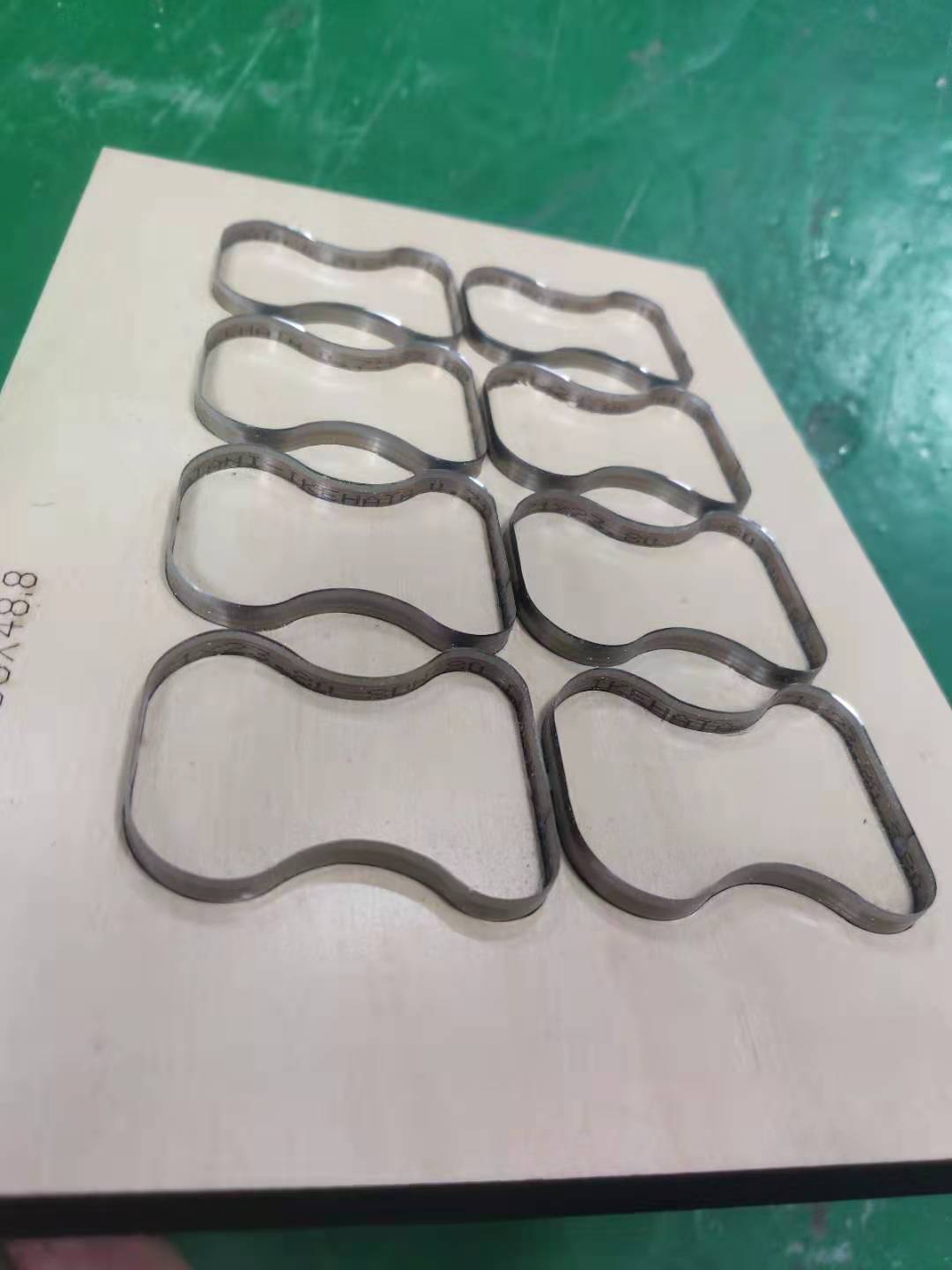 电极片模切激光刀模 花型海棉刀模 吸塑刀模加工 冲压模具