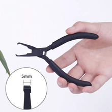 Mini Top Cutting Pliers High Precision Cable End Nippers CRV