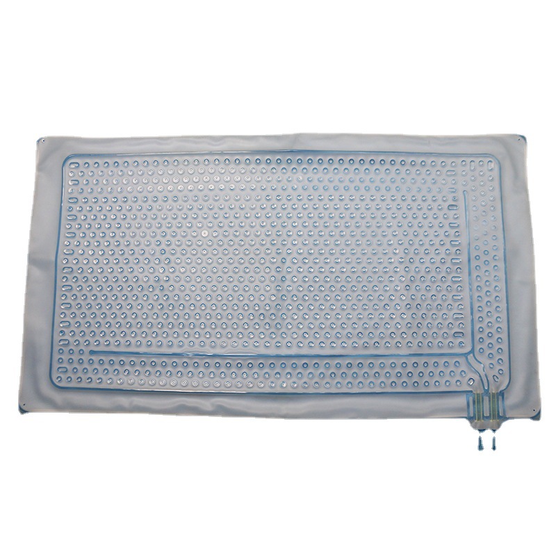 厂家批发tpu水循环冰毯亚低温医用治疗毯980*550mm冷敷冰毯
