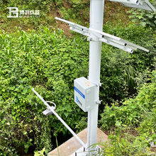 灌区明渠流量流速监测系统稻田流量监测站水电站生态流量监测设备