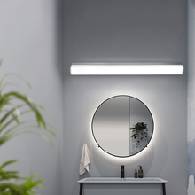 德力西LED镜前灯 卫生间镜柜化妆灯补光梳妆台洗漱台浴室简约柜灯